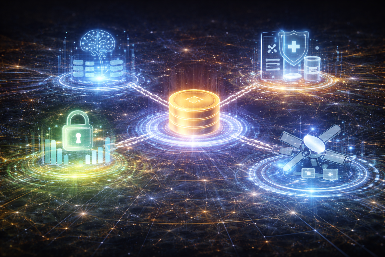 Tokenized Data Economies: Turning Information into a Digital Asset