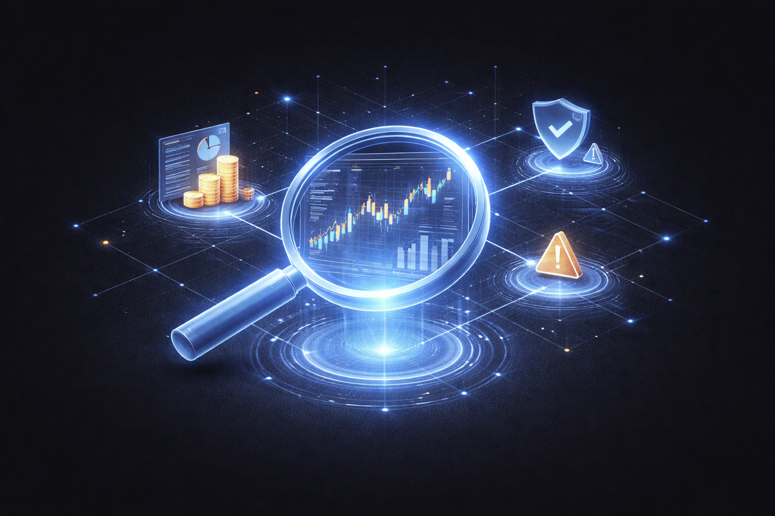 Blockchain Analytics: Turning Raw Data into Strategic Intelligence