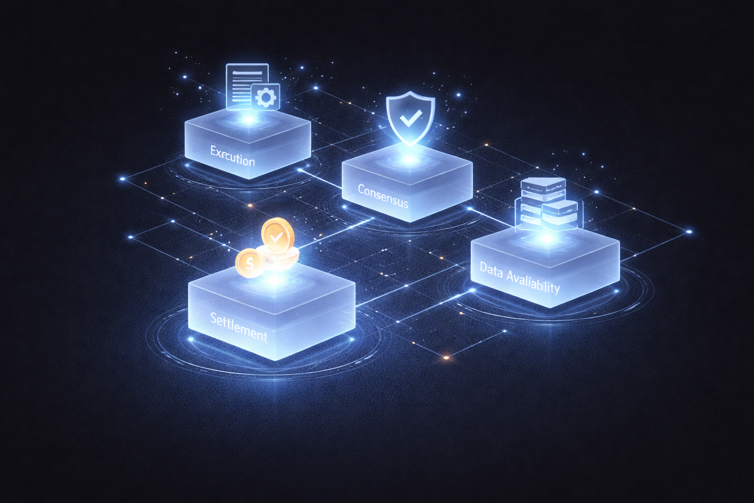 Modular Blockchains: Building Scalable and Flexible Web3 Infrastructure