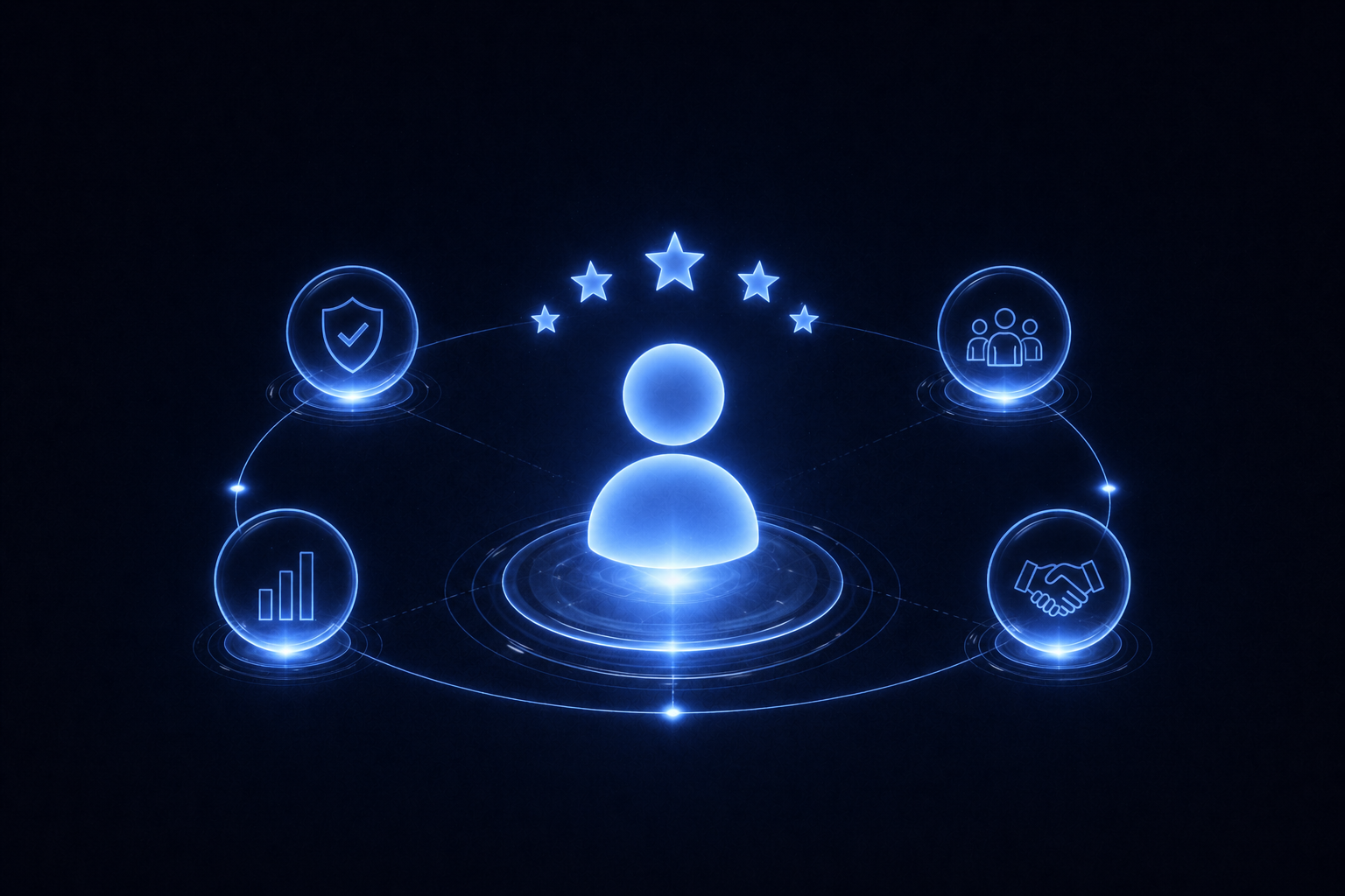 On-Chain Reputation Systems: Building Trust Without Intermediaries