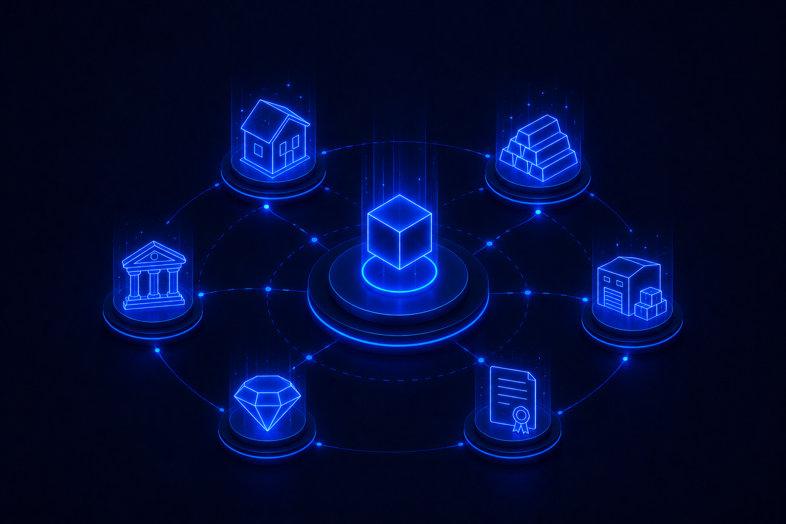 Real-World Assets (RWA): Bridging Traditional Finance and Blockchain