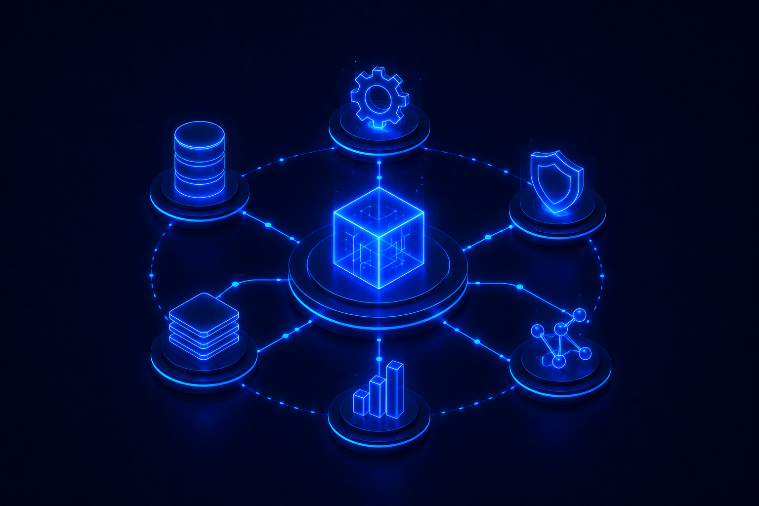Autonomous Smart Contracts: When Blockchain Logic Becomes Self-Operating