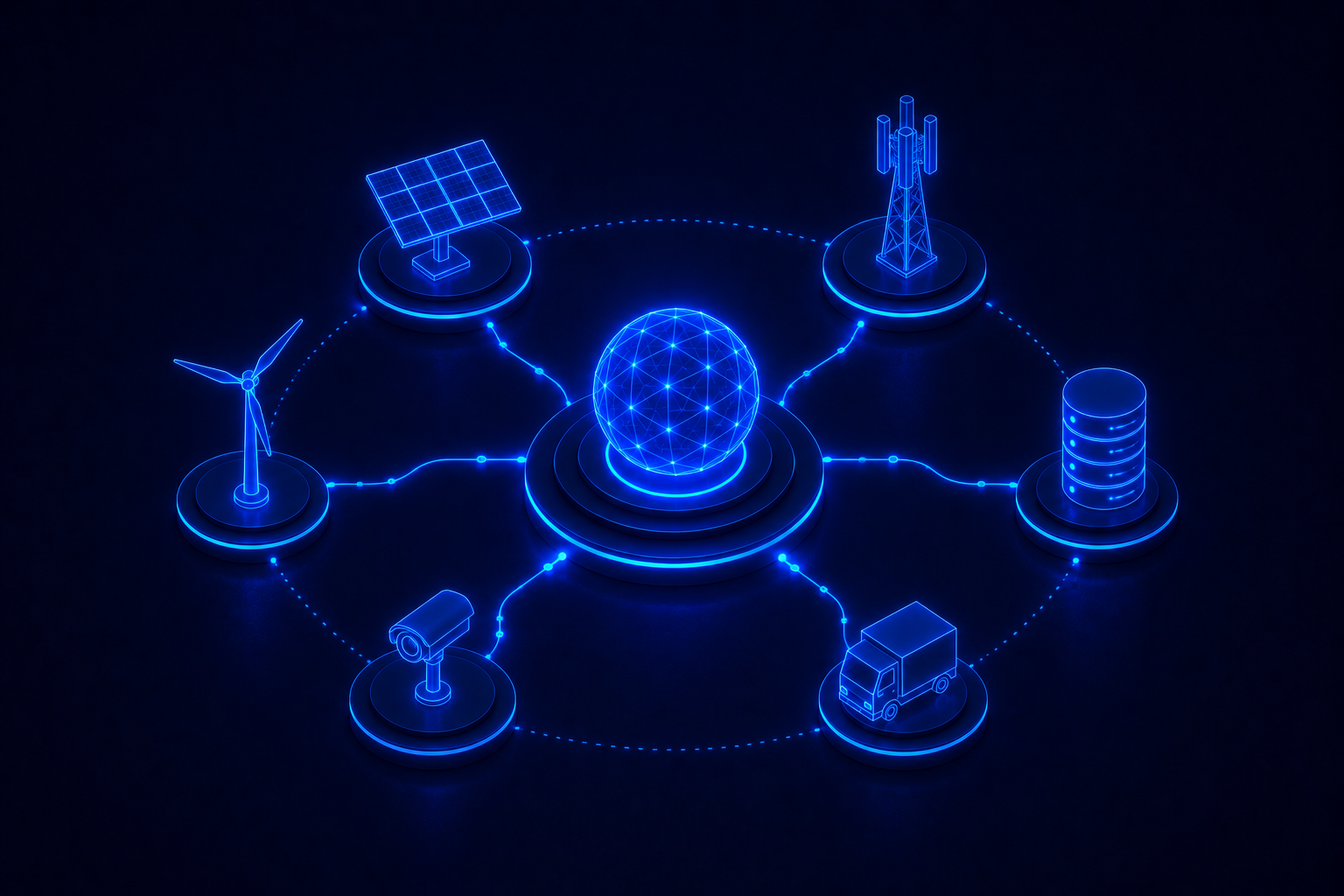 Decentralized Physical Infrastructure Networks (DePIN): Powering Real-World Systems Through Blockchain