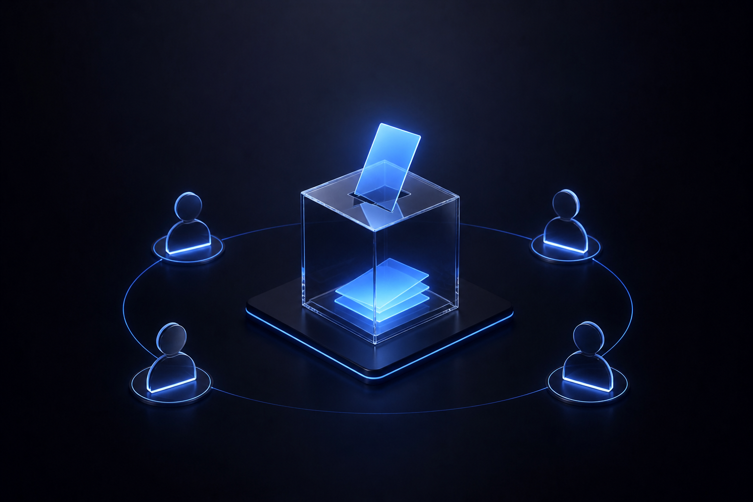Blockchain Governance Models: Designing Decentralized Decision-Making