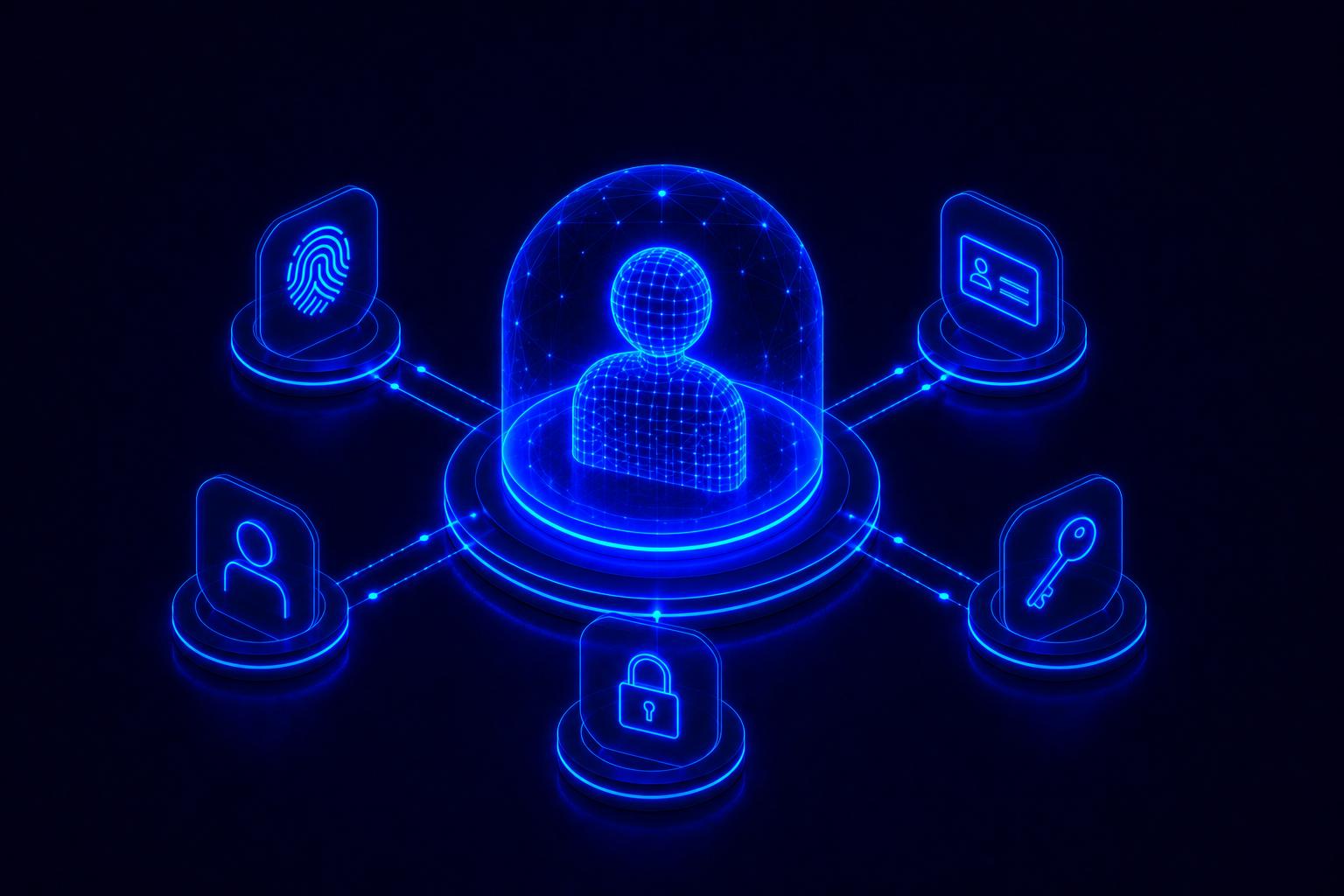 Decentralized Identity (DID): Owning Your Digital Identity