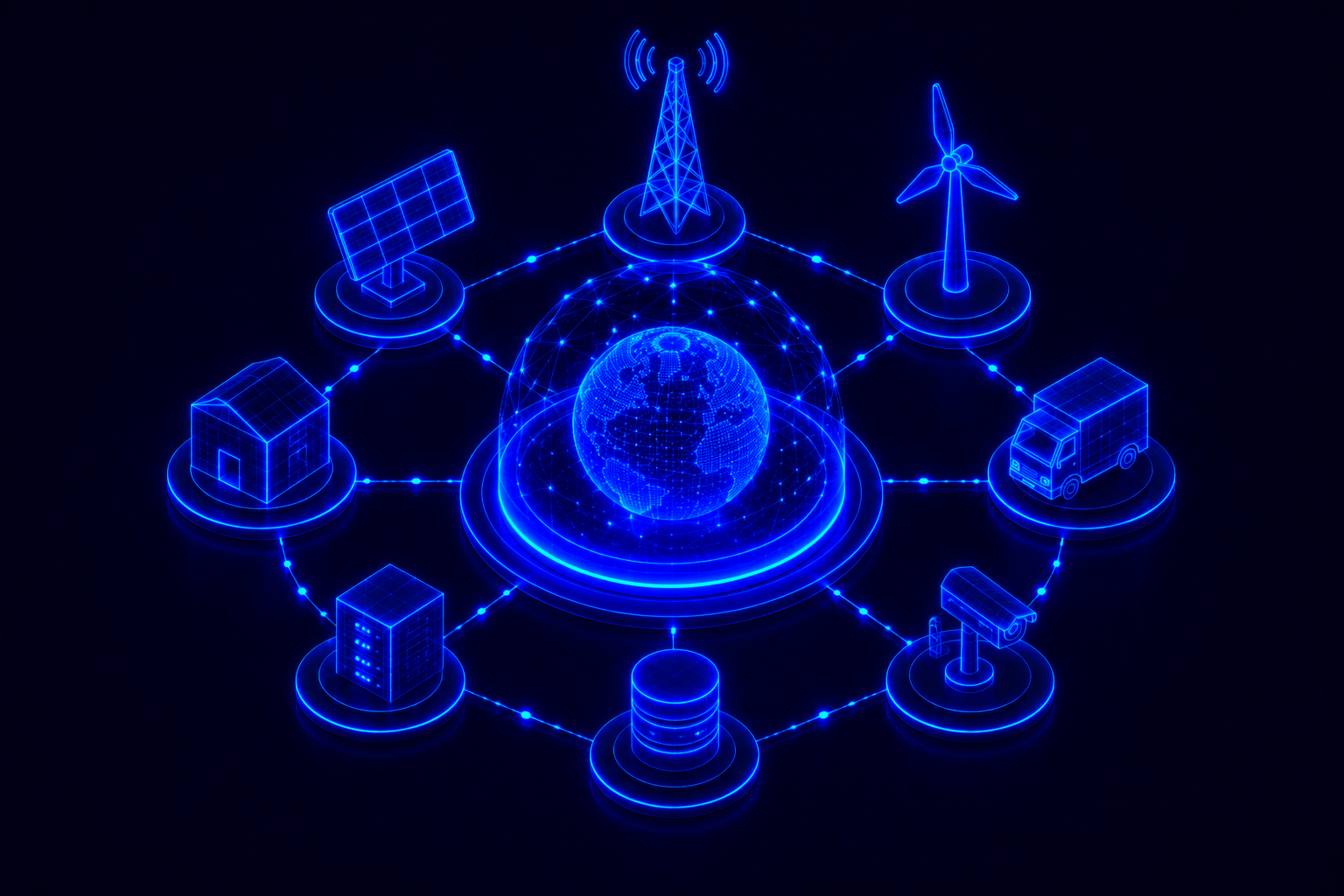 Decentralized Physical Infrastructure Networks (DePIN): Bringing Blockchain Into the Real World