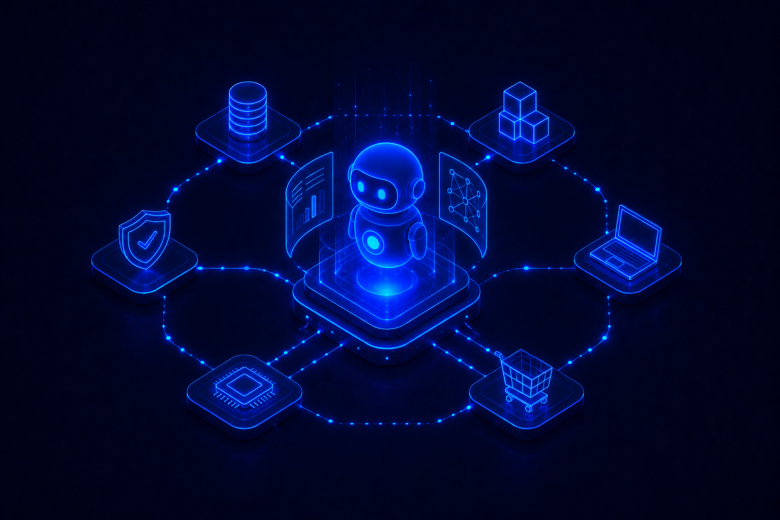AI Agents on Blockchain: The Rise of Autonomous Digital Participants