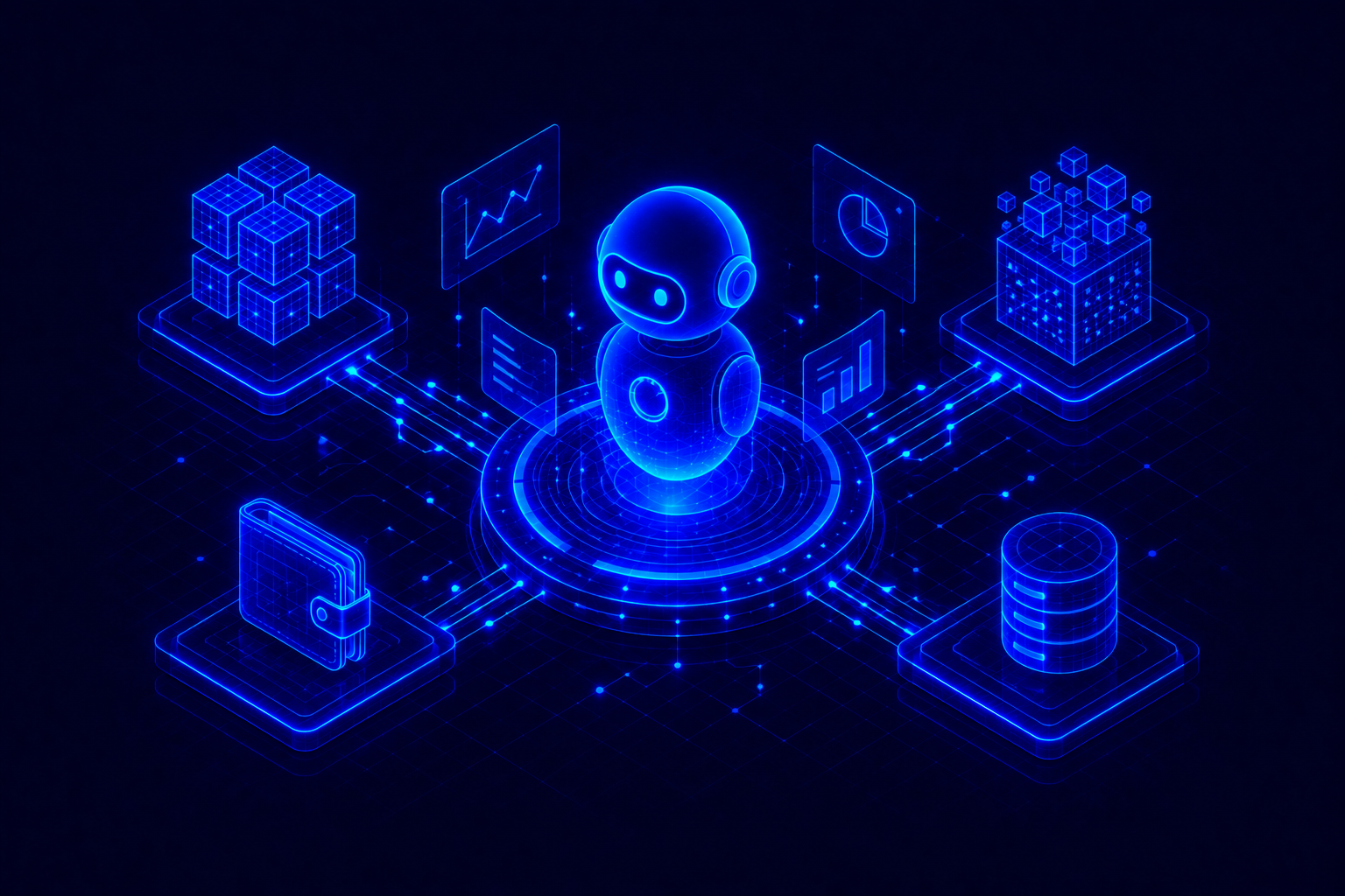 Autonomous Agents in Web3: When AI Becomes an On-Chain Participant