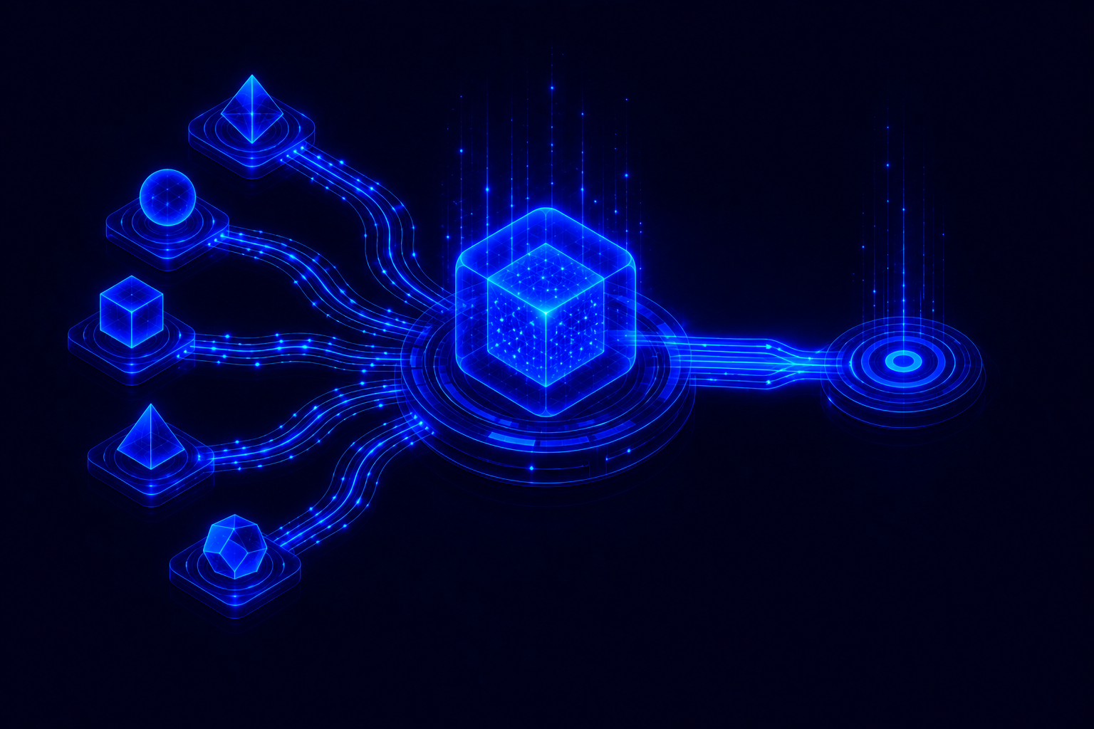 Intent-Centric Architecture: Redefining How Users Interact with Blockchain