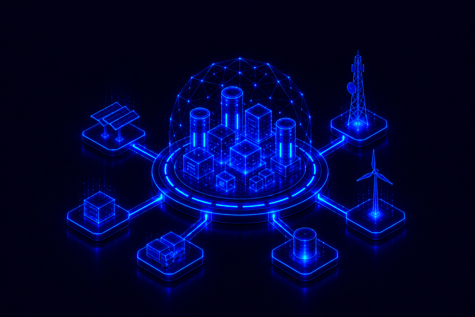 DePIN: Connecting Blockchain to the Physical World