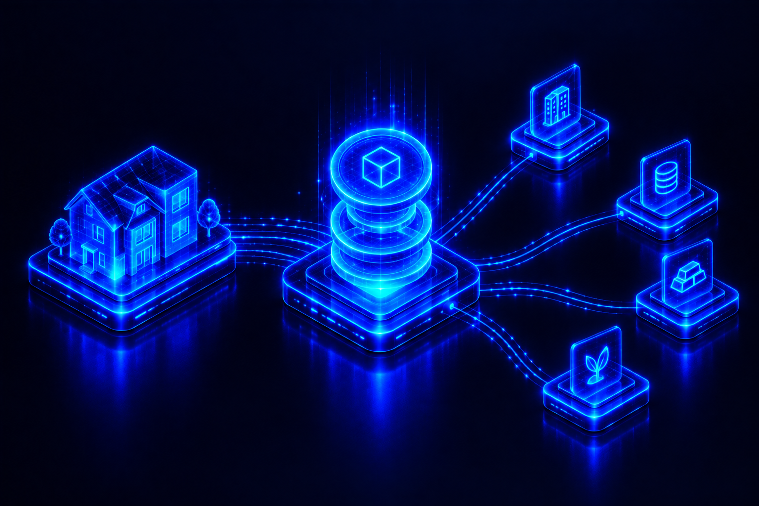 Real-World Asset Tokenization: Bringing Traditional Assets On-Chain