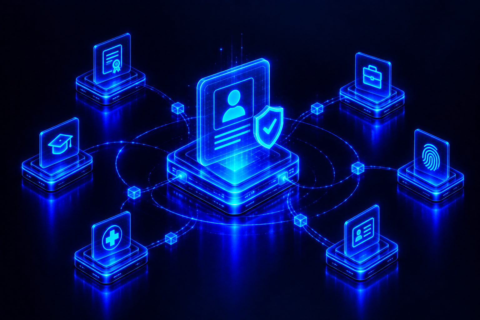 Decentralized Identity: Reimagining Digital Ownership