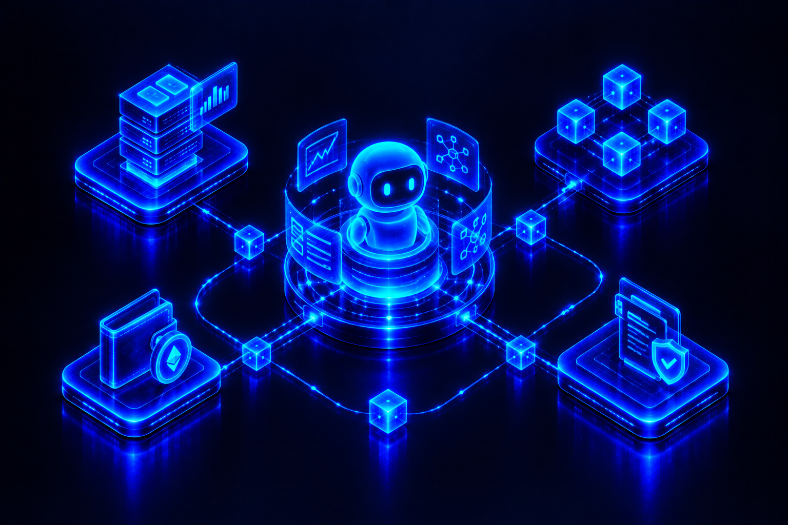 AI Agents in Web3: The Rise of Autonomous On-Chain Intelligence