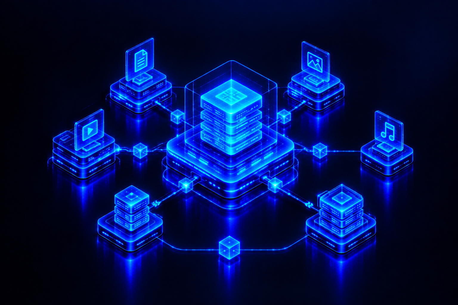Decentralized Storage: Rethinking How Data Lives on the Internet