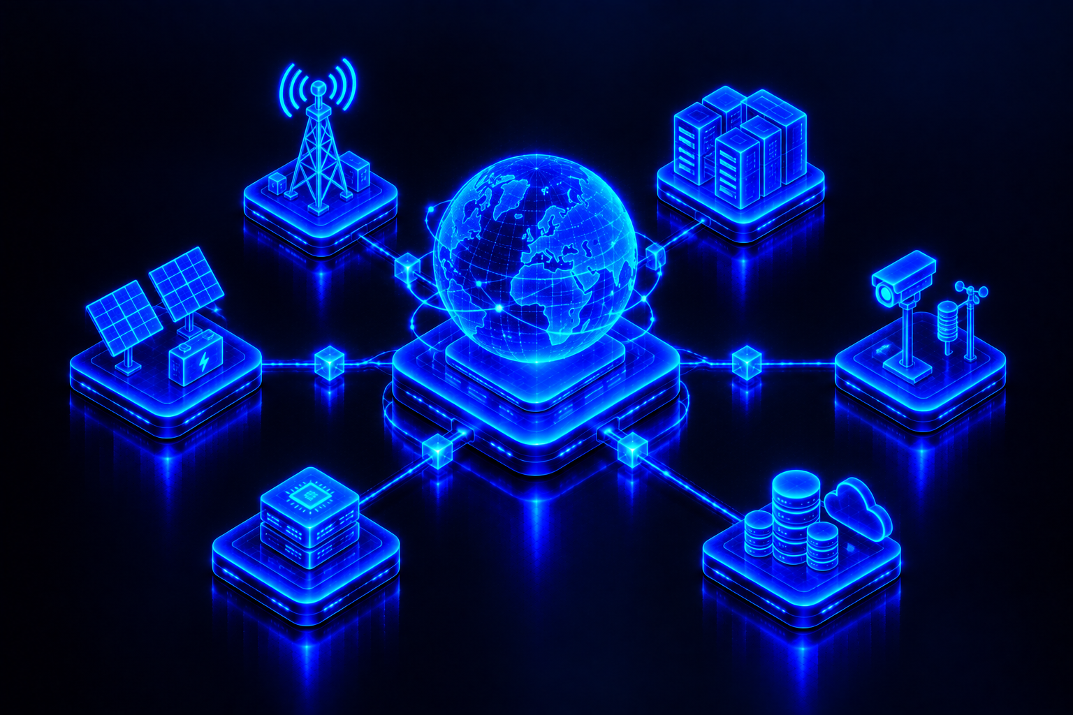 DePIN: Bringing Blockchain Into the Physical World