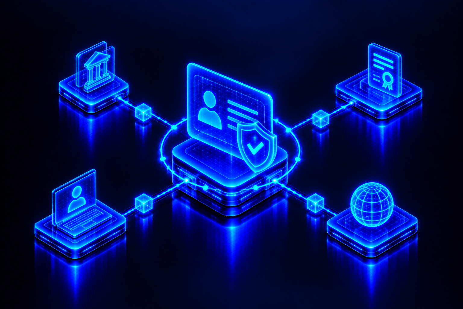 Decentralized Identity: Redefining Digital Ownership and Privacy